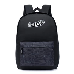 Mochila Volcom Escolar Universitária Resistente