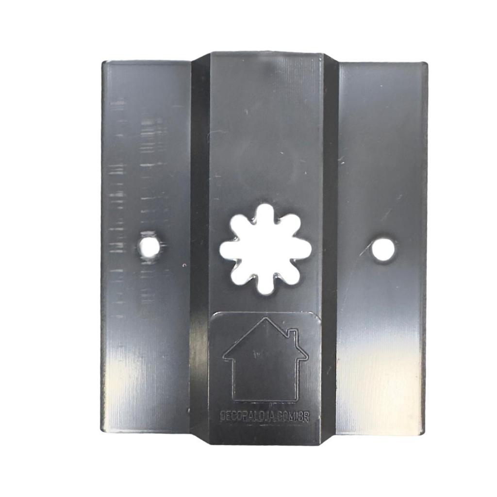 KIT 100 Suportes Para Fixar E Pendurar Quadros Espelhos Pendurador