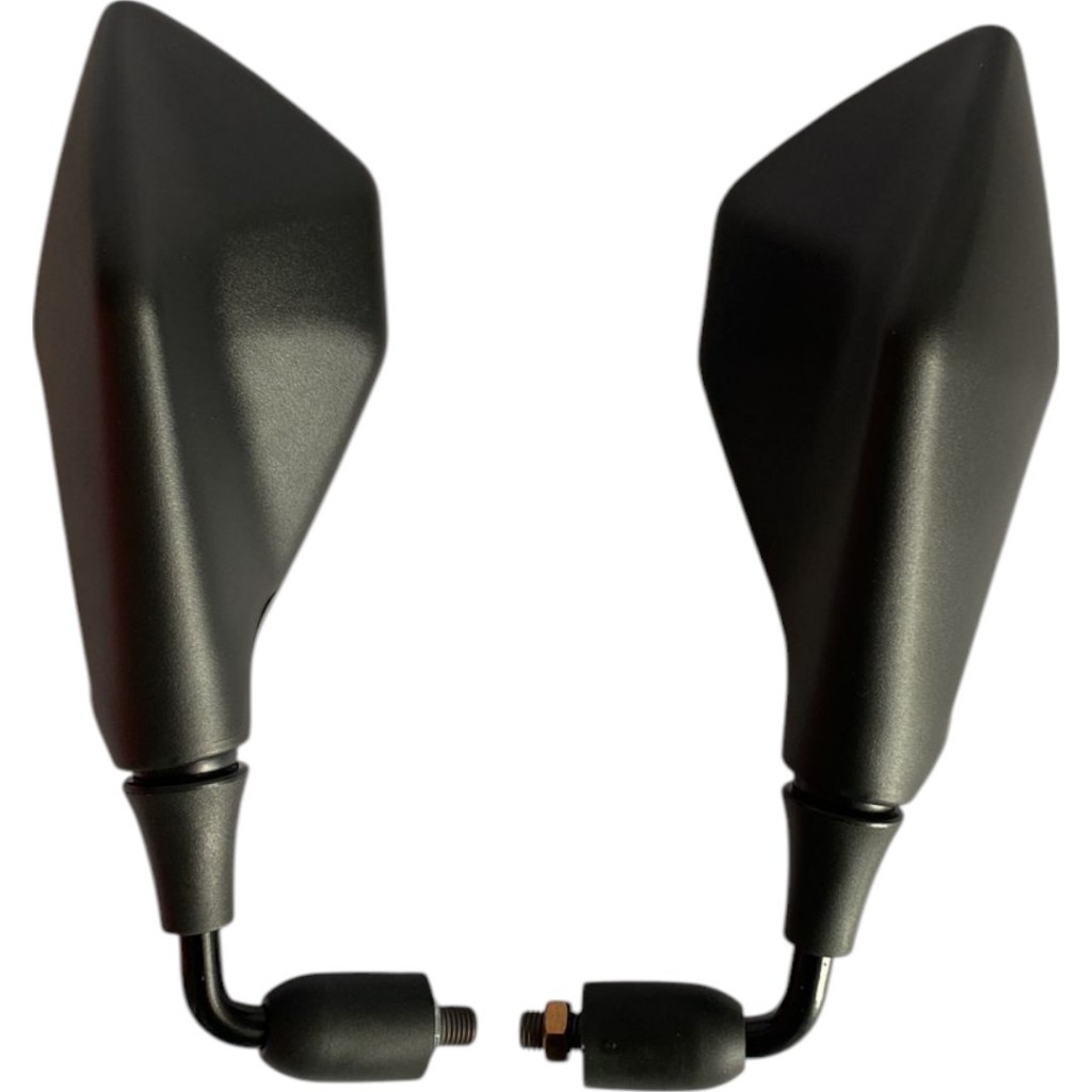 retrovisor z400 haste curta rebaixada honda yamaha — imagem 2 de 2