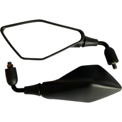 RETROVISOR Z400 REABAIXADO HASTE CURTA HONDA YAMAHA