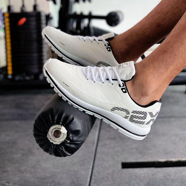 O2X Impact: Conforto e Estilo para Suas Corridas Diárias em Oferta na Shopee