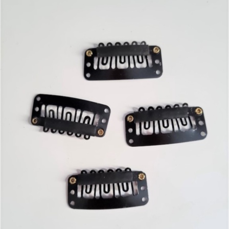 4 Presilhas Tic Tac Para Prender Véu em Oferta na Shopee