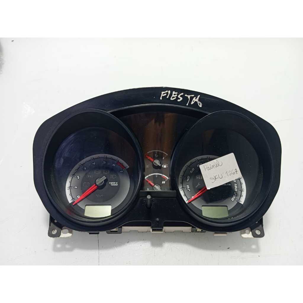 Painel Instrumentos Ford Fiesta Ecosport Original