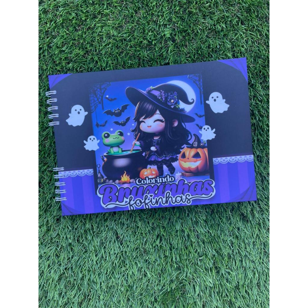 Bruxinha Desenho: Onde Comprar | BuscaProdutos