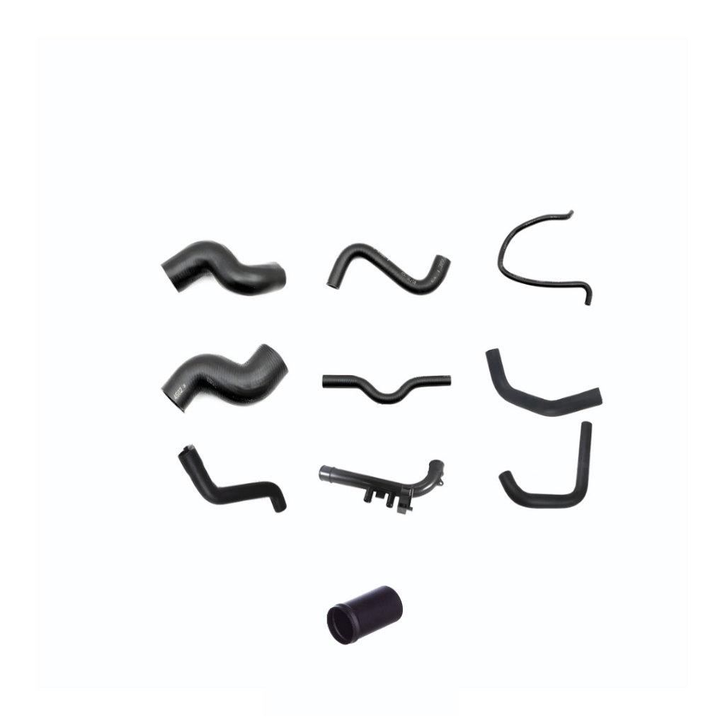 Kit 8 Mangueiras Arrefecimento + Dois Tubos Corsa C/ar Quente em Oferta na Shopee