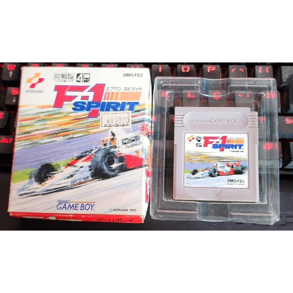 F-1 Spirit- Game Boy ( USADO )