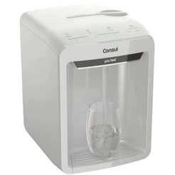 Purificador de Água Consul Refrigerado Eletrônico CPB33AB Branco Bivolt