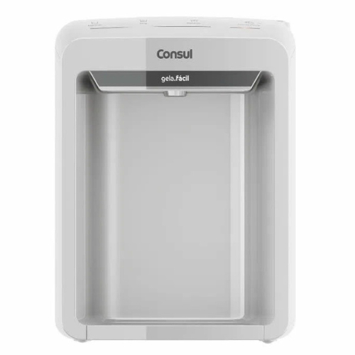 Purificador de Água Consul Refrigerado Eletrônico CPB33AB Branco Bivolt · foto 2