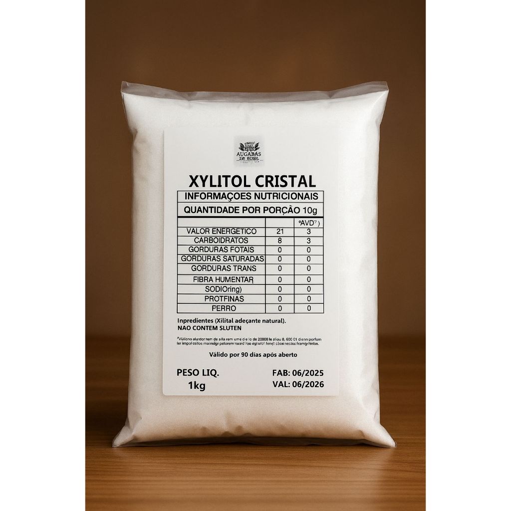 Xilitol Importado Promoção - Atacadão em Oferta na Shopee