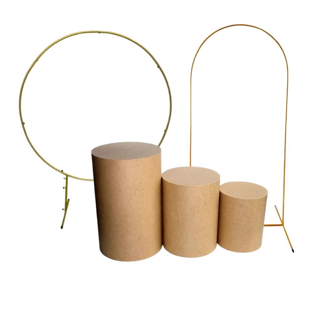 Kit Mesas de Ferro para Festa: Onde Comprar | BuscaProdutos