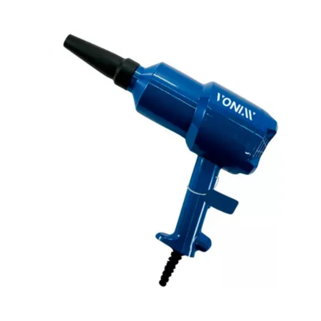 Soprador De Ar Térmico Fast 1250w Vonixx em Oferta na Shopee