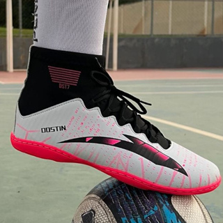 Chuteira Adulto Quadra Futsal Cano Alto Costurada Envio Imediato em Oferta na Shopee