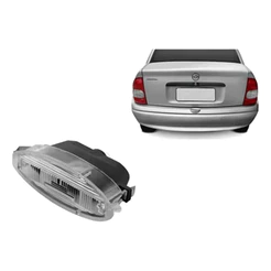 Lanterna Placa Corsa 94/... Celta 07/... Vectra 95/...