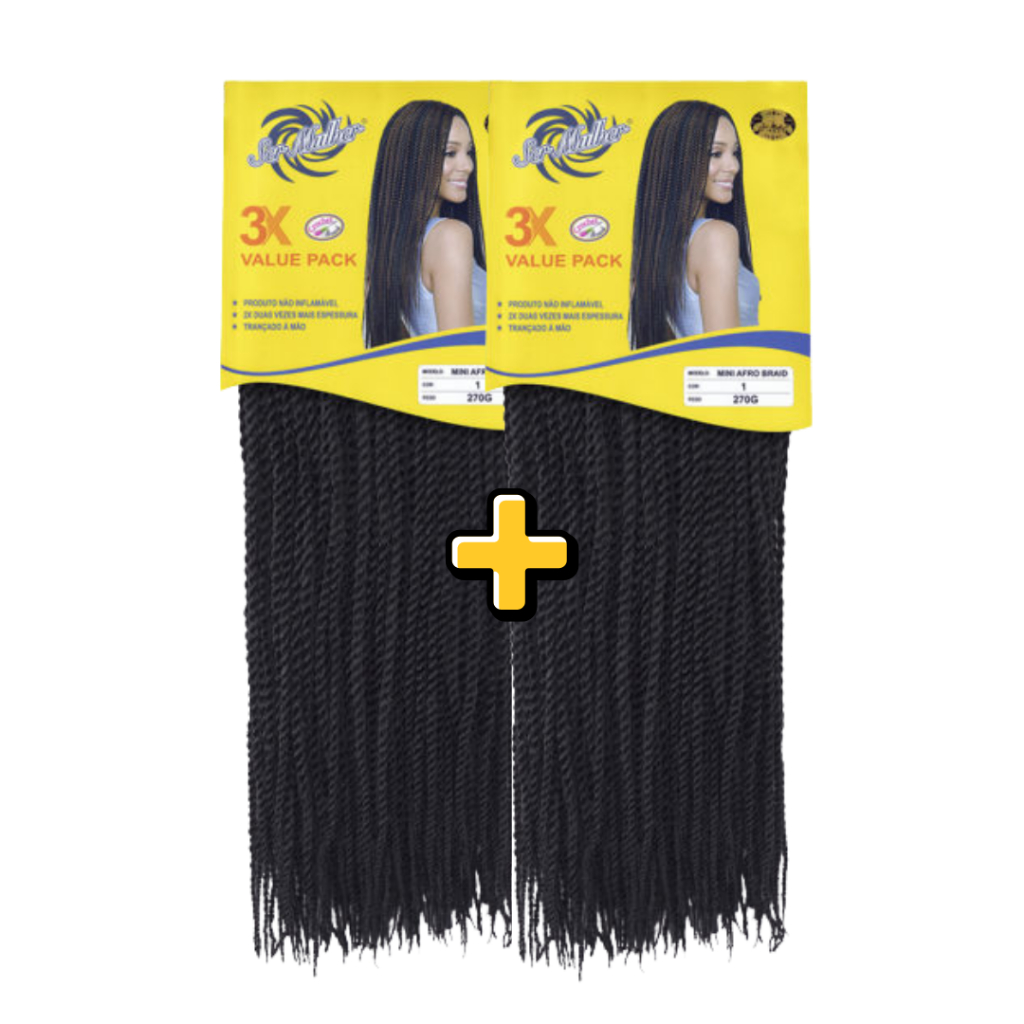 Afro Twist Braid Fino: Onde Comprar | BuscaProdutos