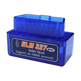 Scanner Automotivo Elm327 OBD2 Bluetooth Diagnóstico Profissional Carros Versão 2.1