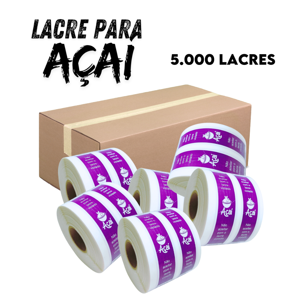 Açaí Caixa Fechada: Onde Comprar | BuscaProdutos