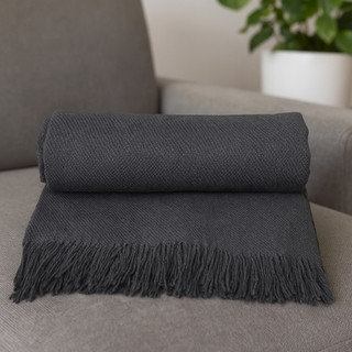 Manta Para Sofá Gigante Coberta De Luxo 2,20X1,50m Cama Grande Decoração Protetora - Envio Imediato