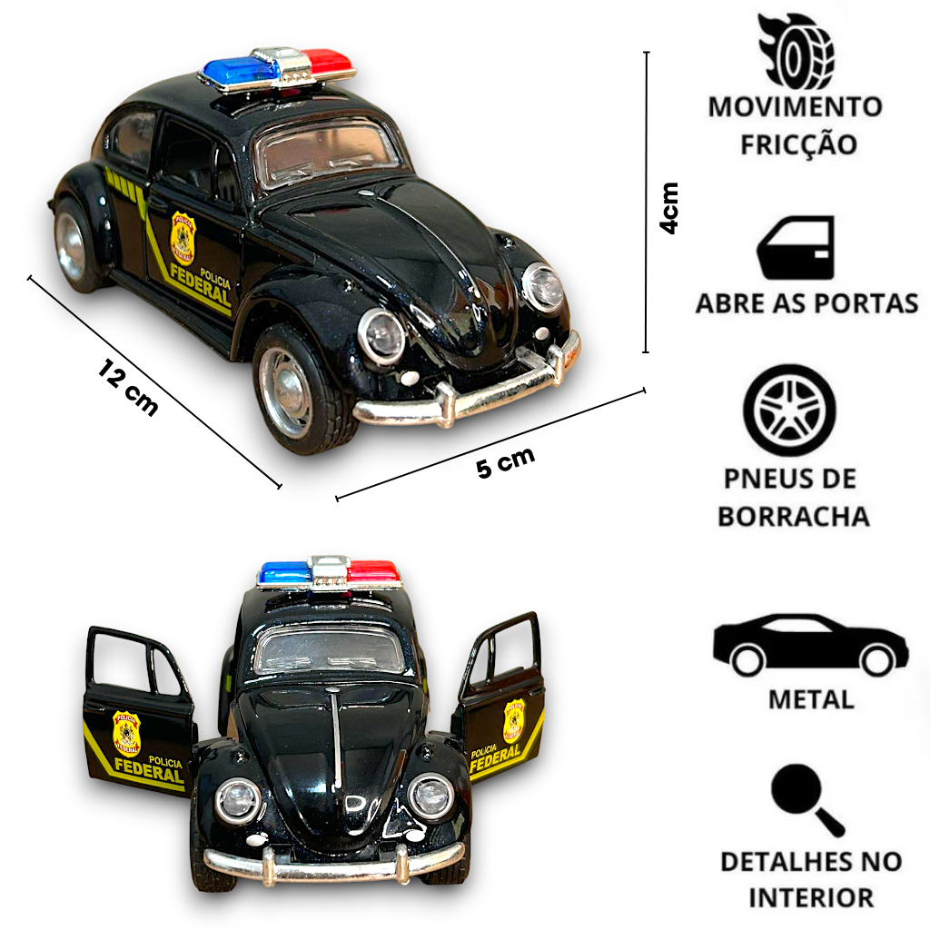 Carrinhos Miniaturas de Polícia: Onde Comprar | BuscaProdutos