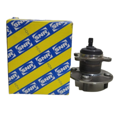 Cubo De Roda Traseiro Toyota Etios 1.3/1.5 16V 13/ Com Rolamento