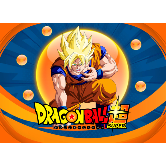 Livro de colorir|Tema Dragon Ball -Capa dura - A5- 50 Folhas grossas - Personalizável