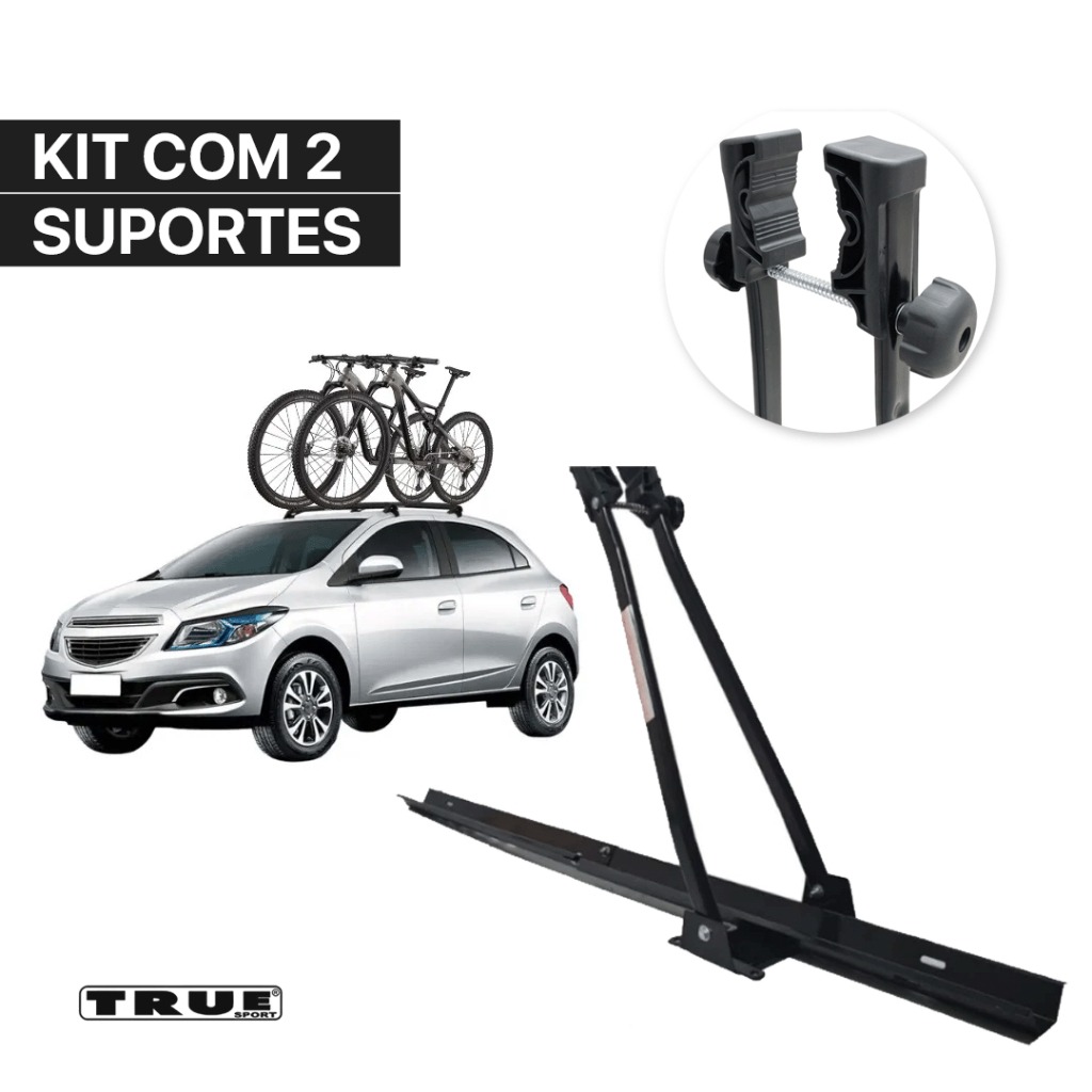 Suporte Transbike Teto: Onde Comprar | BuscaProdutos