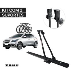2 Suportes de Bicicleta para Teto Bike Transbike True
