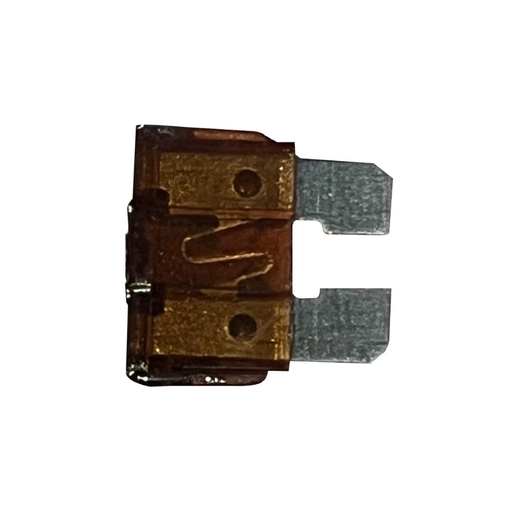 Fusivel Lamina 7.5a Normal (marrom) Hikari em Oferta na Shopee