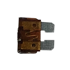 Fusivel Lamina 7.5a Normal (marrom) Hikari