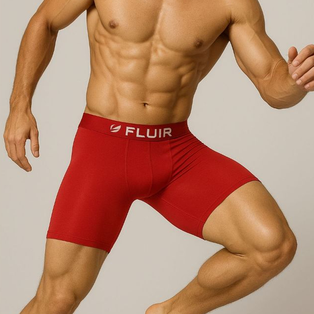 Kit 10 ou 5 Cueca Ciclista Long Leg Microfibra Adulto Original