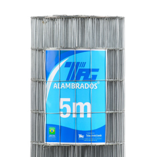 TELA SOLDADA TAG MALHA 5x10cm FIO 1,60mm RL 05X1,5m em Oferta na Shopee