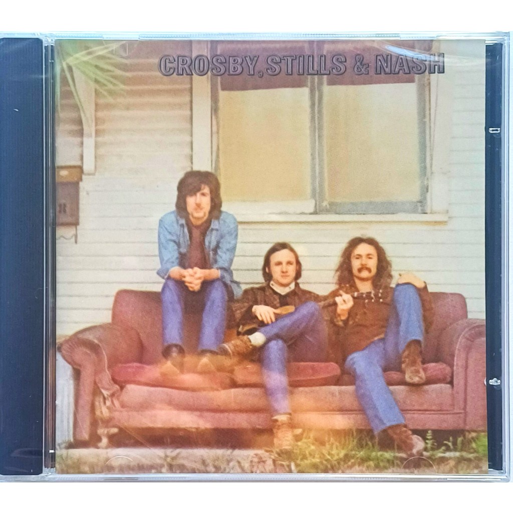 CD CROSBY STILLS E NASH SUITE JUDY