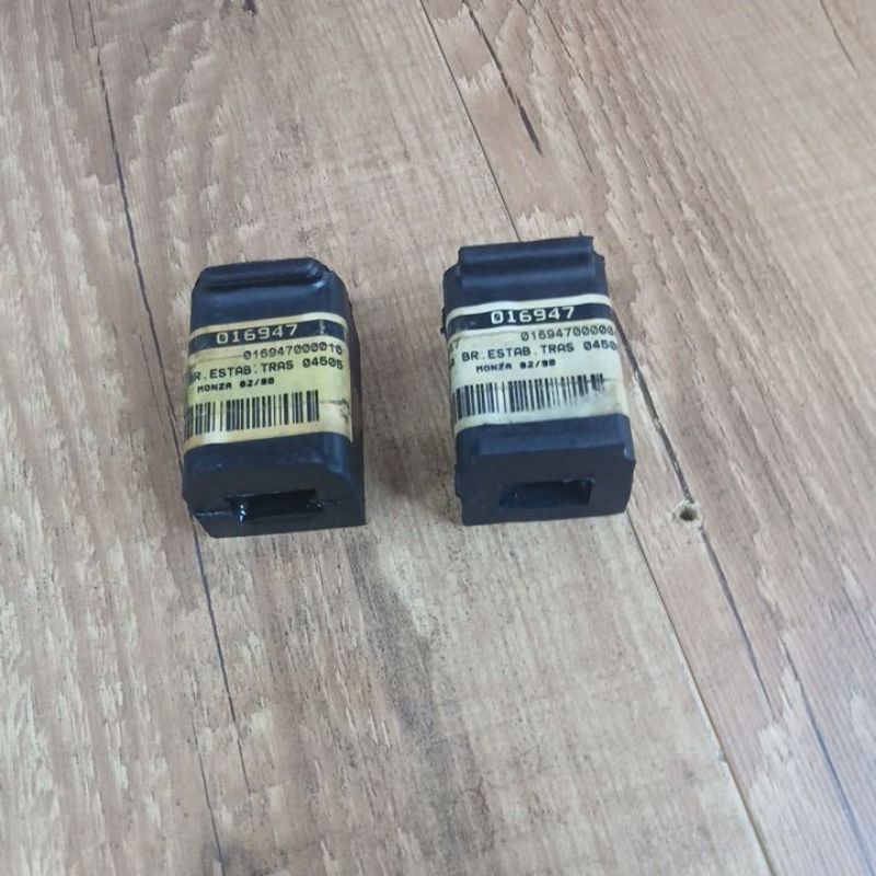 Par Bucha Externa Barra Estabilizadora traseira Monza 82/90