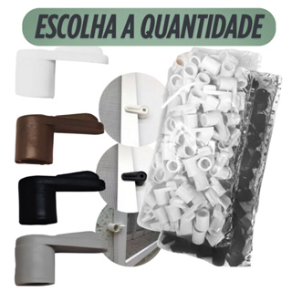 Tramela trava borboleta para Tela Mosquiteiro removível em Nylon em Oferta na Shopee