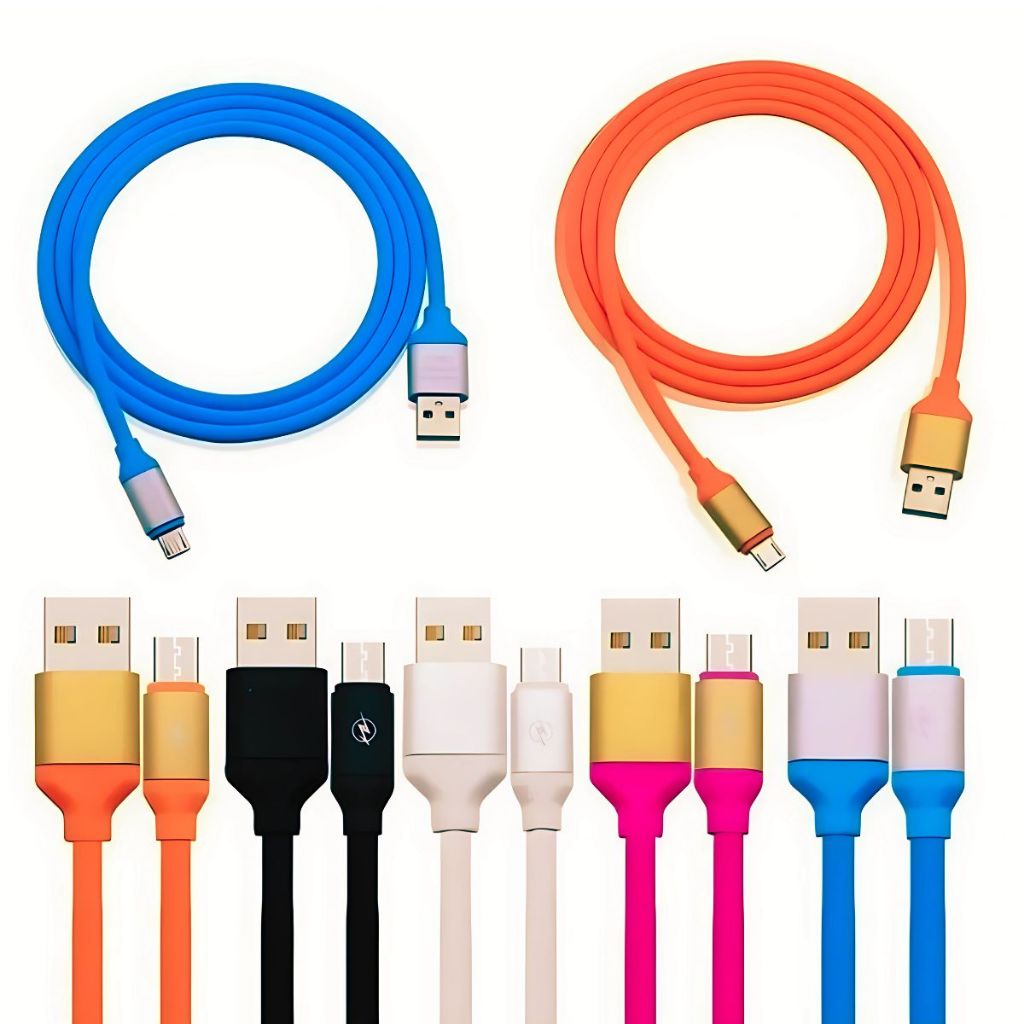 Cabo de Carregamento Tipo-c Turbo 120cm Reforçado Rápido Várias Cores