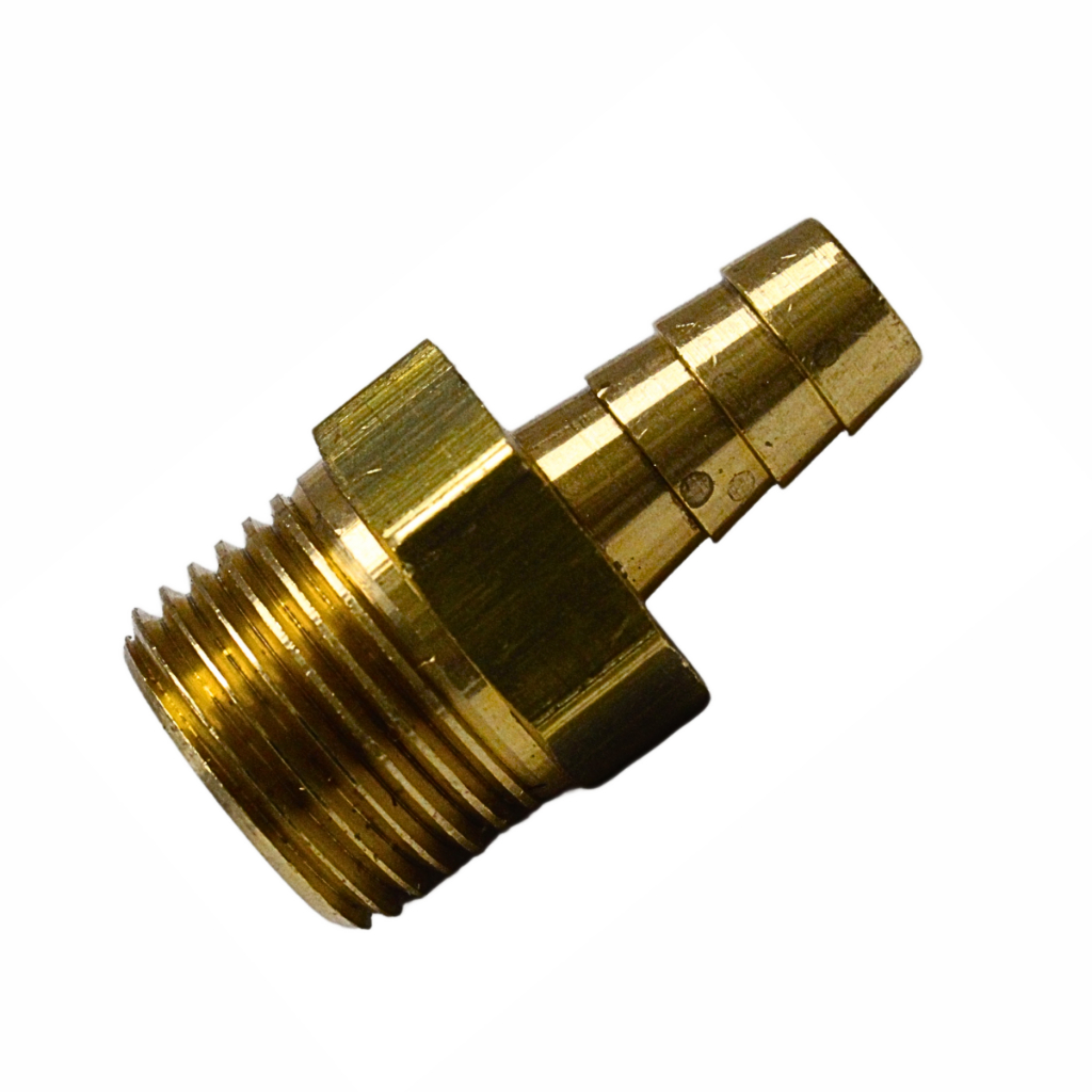 Niple Bico Mangueira Conexão União para gás 1/2 NPT Macho x 3/8 BM em Oferta na Shopee