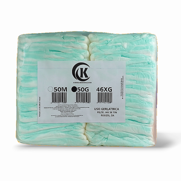 Fralda Descartavel Geriatrica Adulto Segunda Linha Incontinencia Moderada - M ao XG em Oferta na Shopee