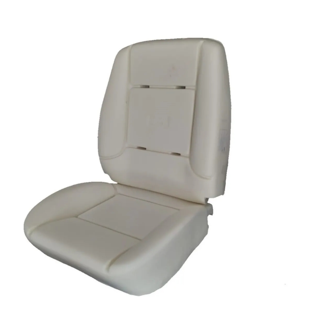 Kit completo Fiat Uno/Fiorino 05/13 assento + encosto espuma injetada bancos dianteiro