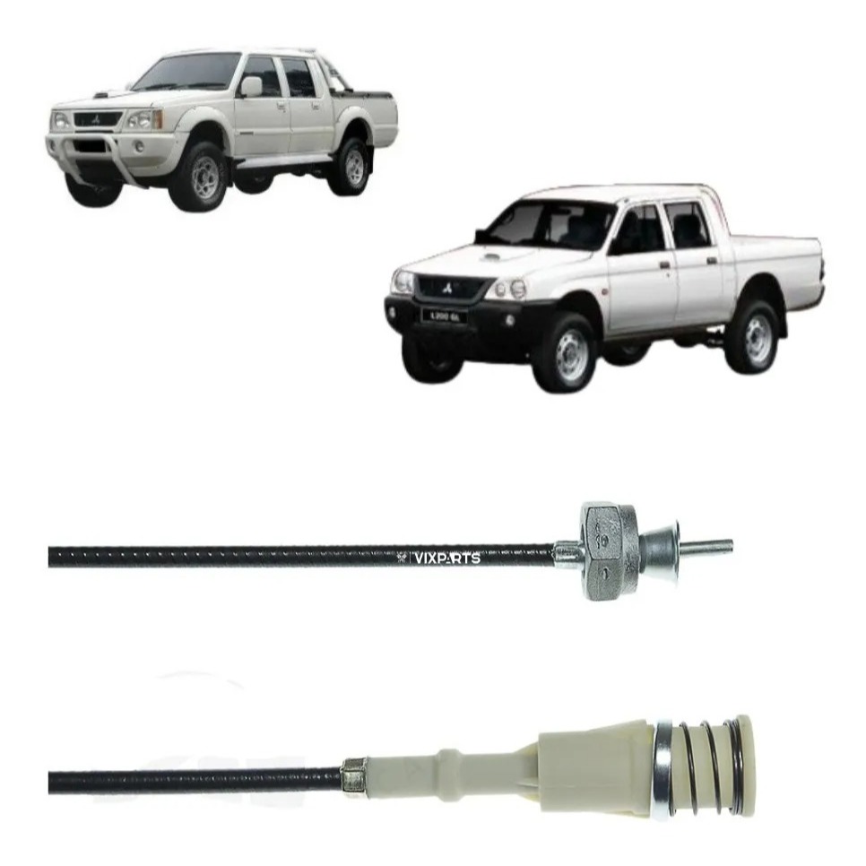 Cabo De Velocímetro Mitsubishi L200 Sport Outdoor Savana