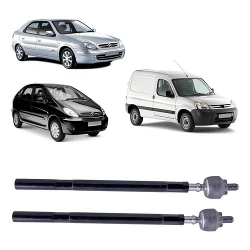 Par Barra Axial Citroen Xsara Picasso 1999 A 2012 Ld/le em Oferta na Shopee