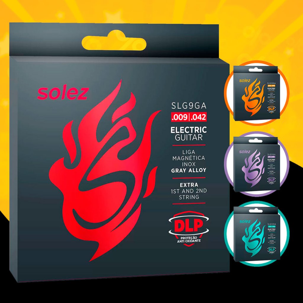 Cordas Guitarra 010: Onde Comprar | BuscaProdutos