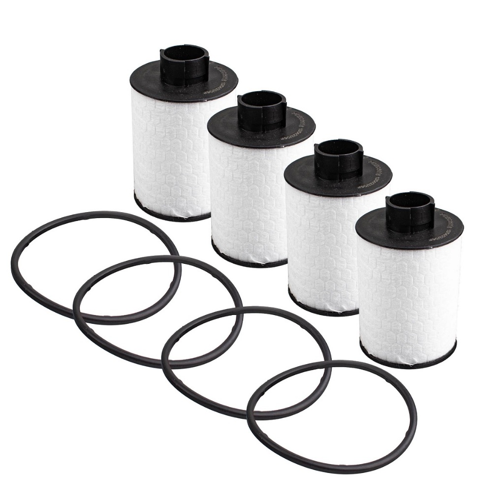 Filtro De Combustível 4 unidades Ducato Boxer Jumper 2.8 2.3 16v em Oferta na Shopee