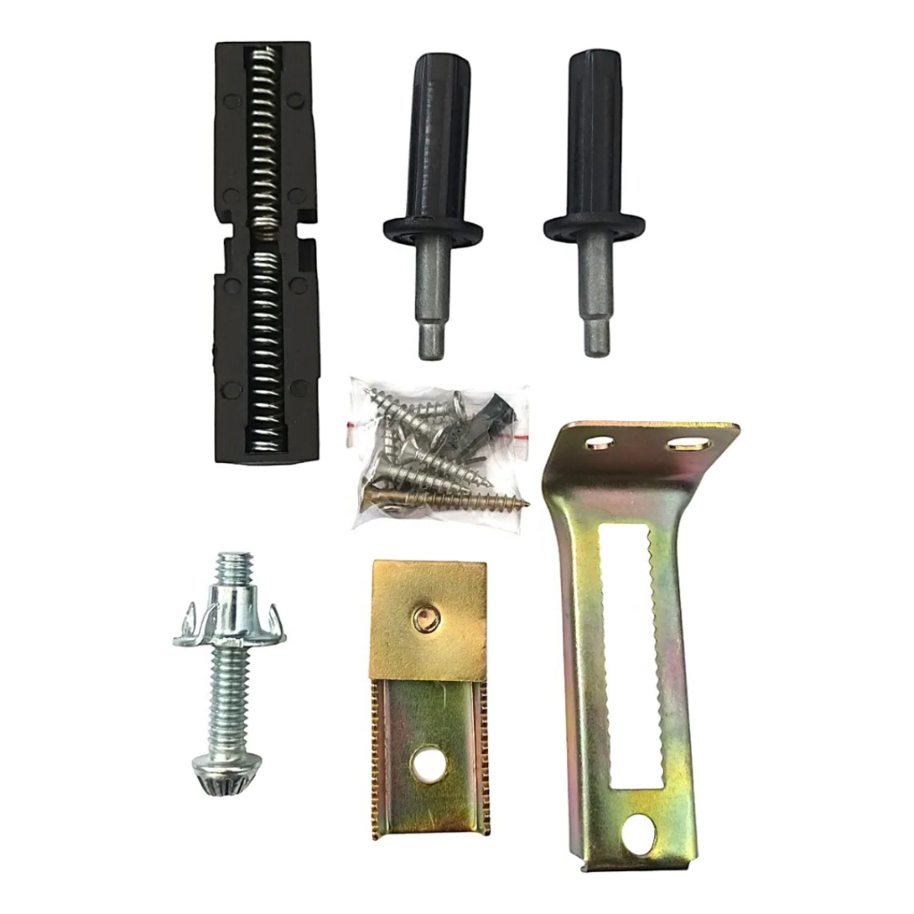 REPARO COMPLETO PARA TRILHO DE PORTA CAMARÃO