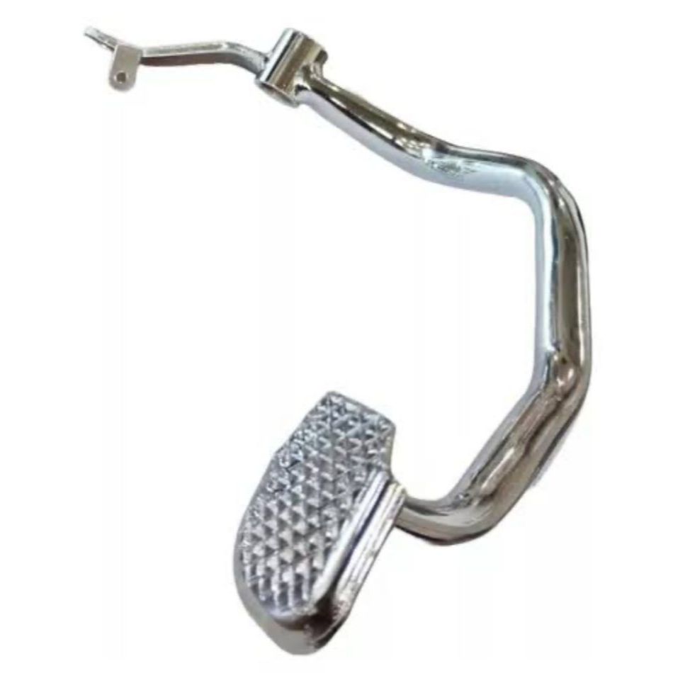 Pedal de freio p/moto Suzuki EN 125 YES 05/12 - EN 125 YES SE 11/16