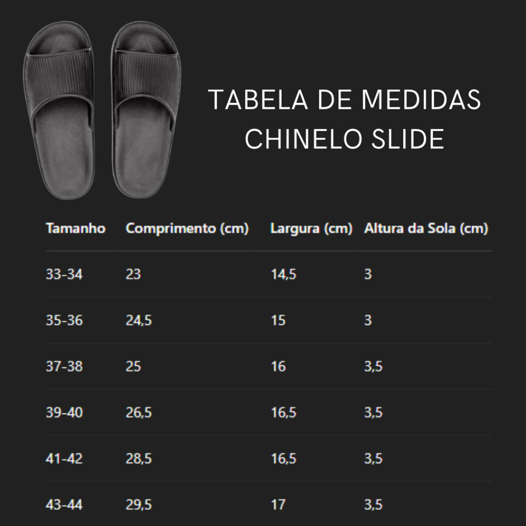 Chinelo Slide Preto Masculino Chinelo TIPO Nuvem