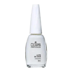 Esmalte Colorama Cremoso Leite de Coco 8ml