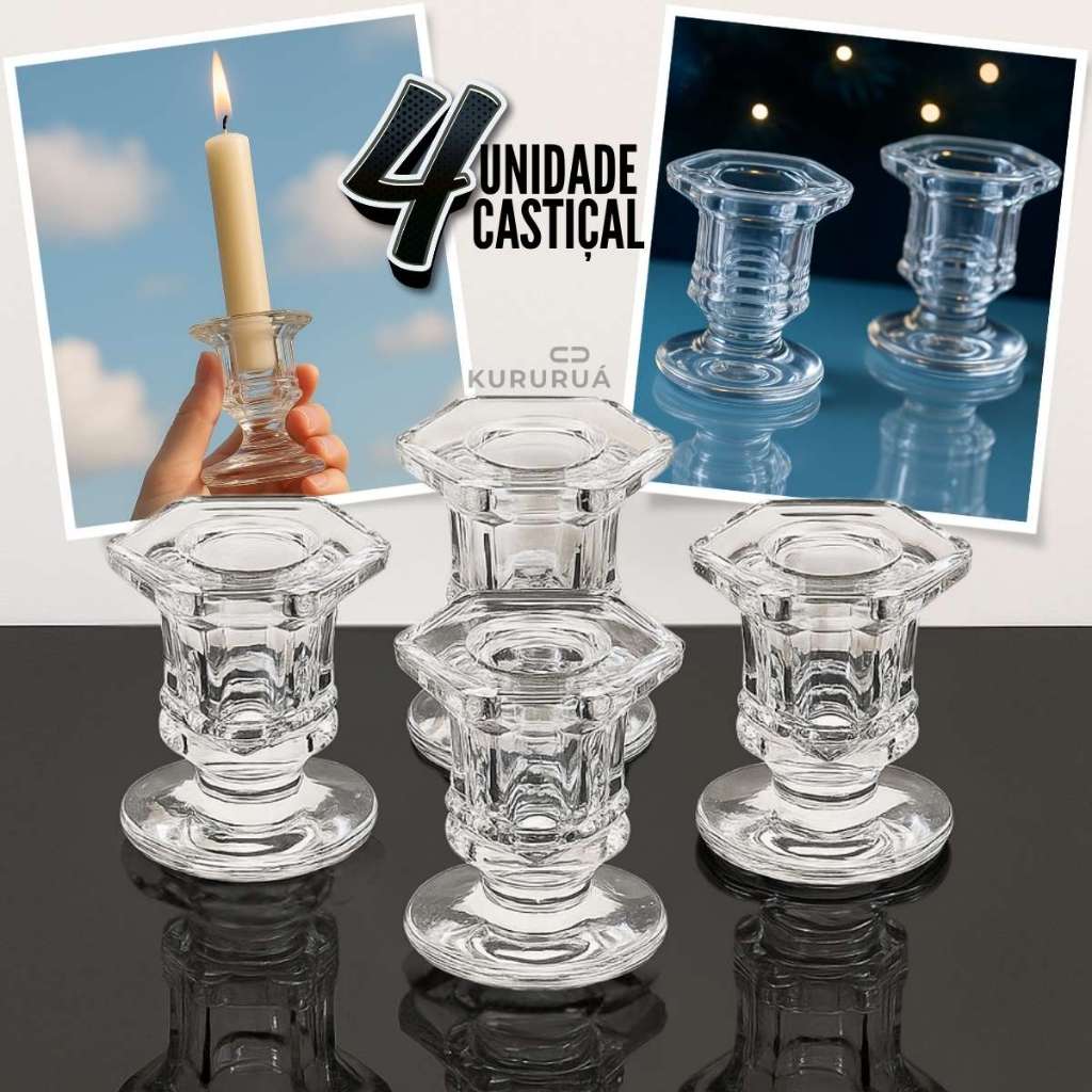 Porta Vela Casa: Onde Comprar | BuscaProdutos