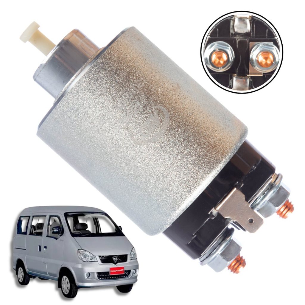 AUTOMÁTICO DE PARTIDA 12V HAFEI TOWNER 1996/1999 em Oferta na Shopee