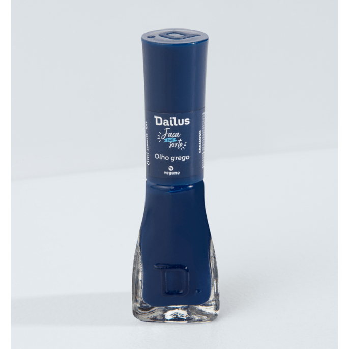 Esmalte Dailus Faça Sua Sorte Olho Grego 8ml