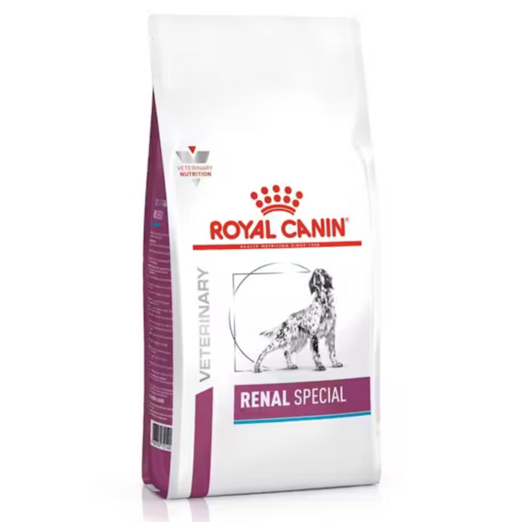 Ração Royal Canin Renal Special Para Cães Saco De 7,5kg