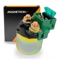 Relé de Partida Falcon 400 1999-2007 / Shadow 600 1999-2007 Magnetron